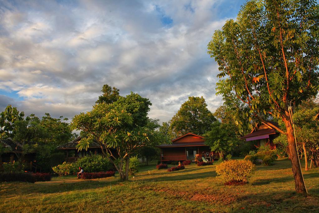 โรแมนติก ทาม เมาท์เทน รีสอร์ท  ปาย ภายนอก รูปภาพ