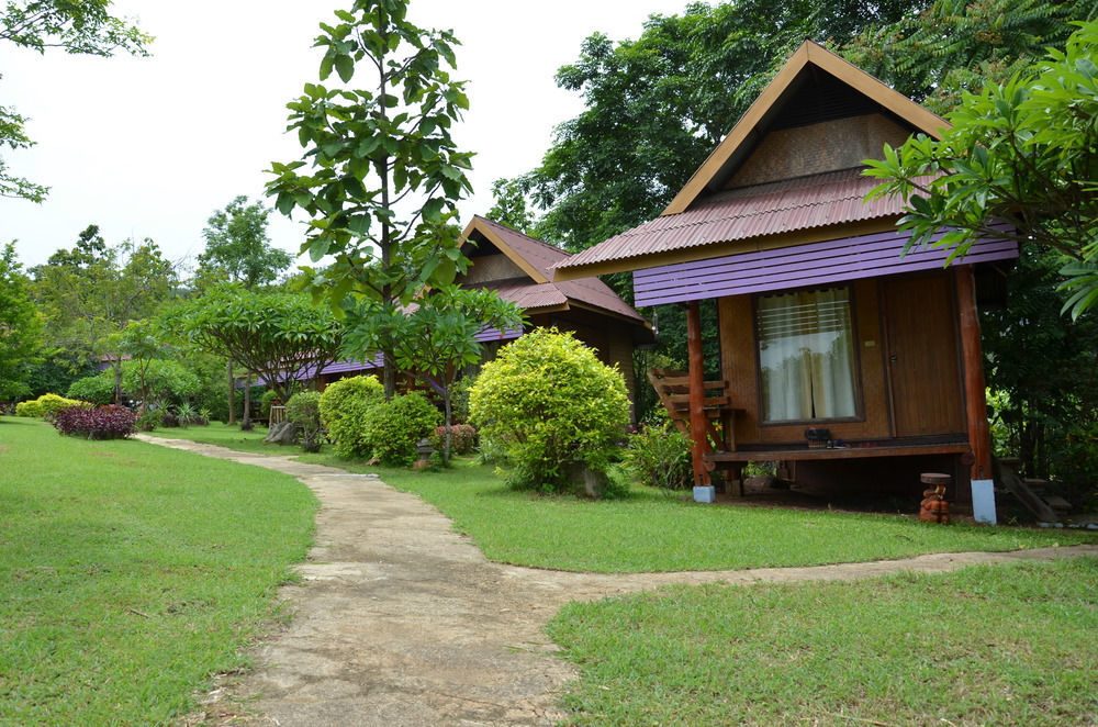 โรแมนติก ทาม เมาท์เทน รีสอร์ท  ปาย ภายนอก รูปภาพ