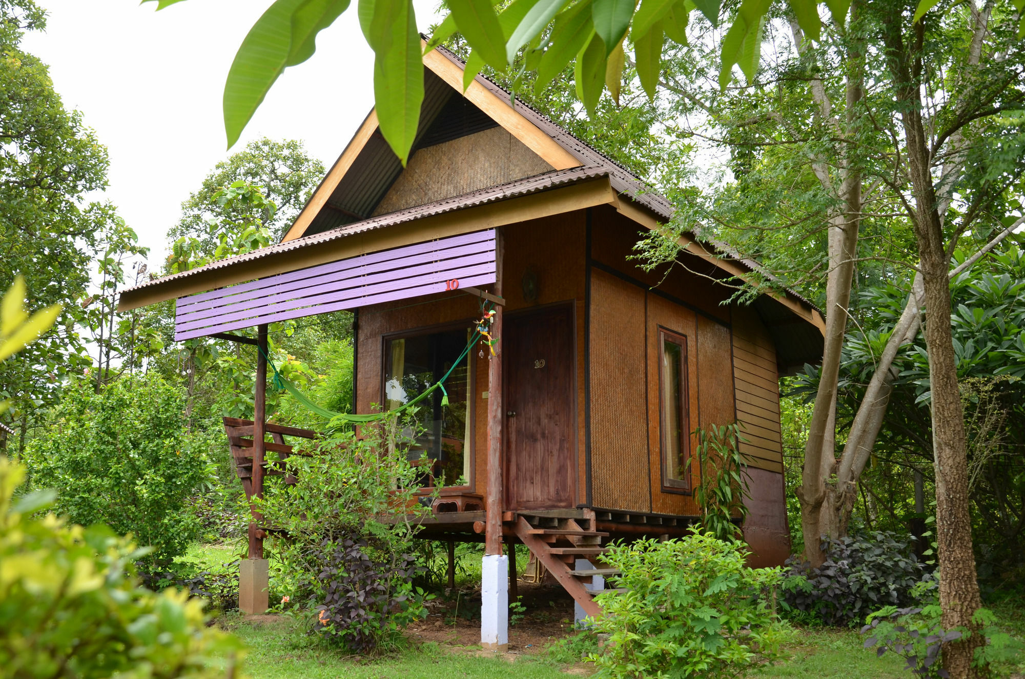 โรแมนติก ทาม เมาท์เทน รีสอร์ท  ปาย ภายนอก รูปภาพ